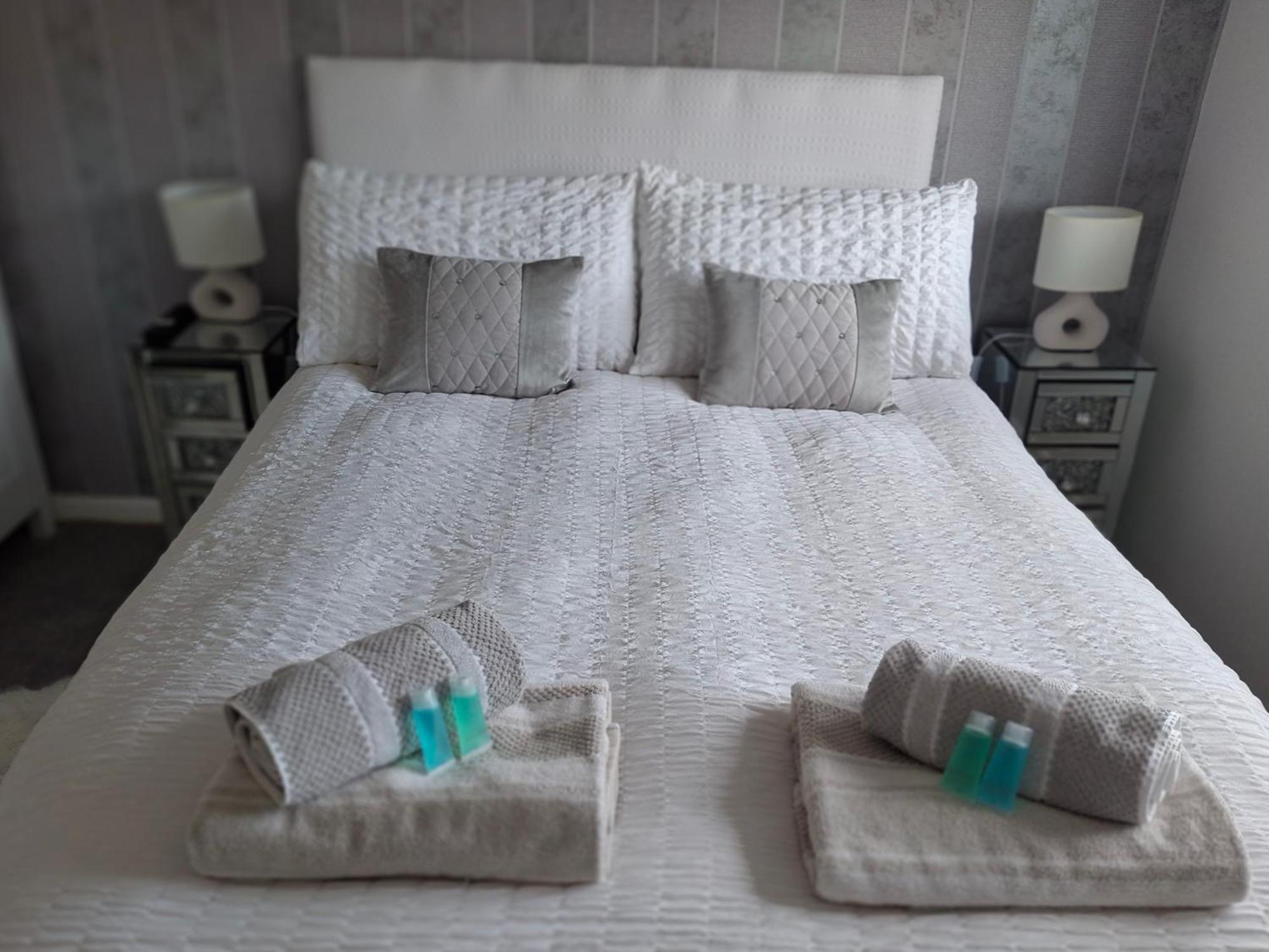 Home From Home Guest House Рочфорд Стая снимка
